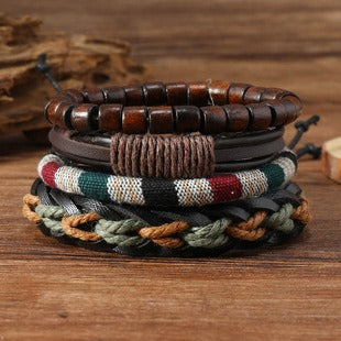 FOREST LOVE MEN BRACELET