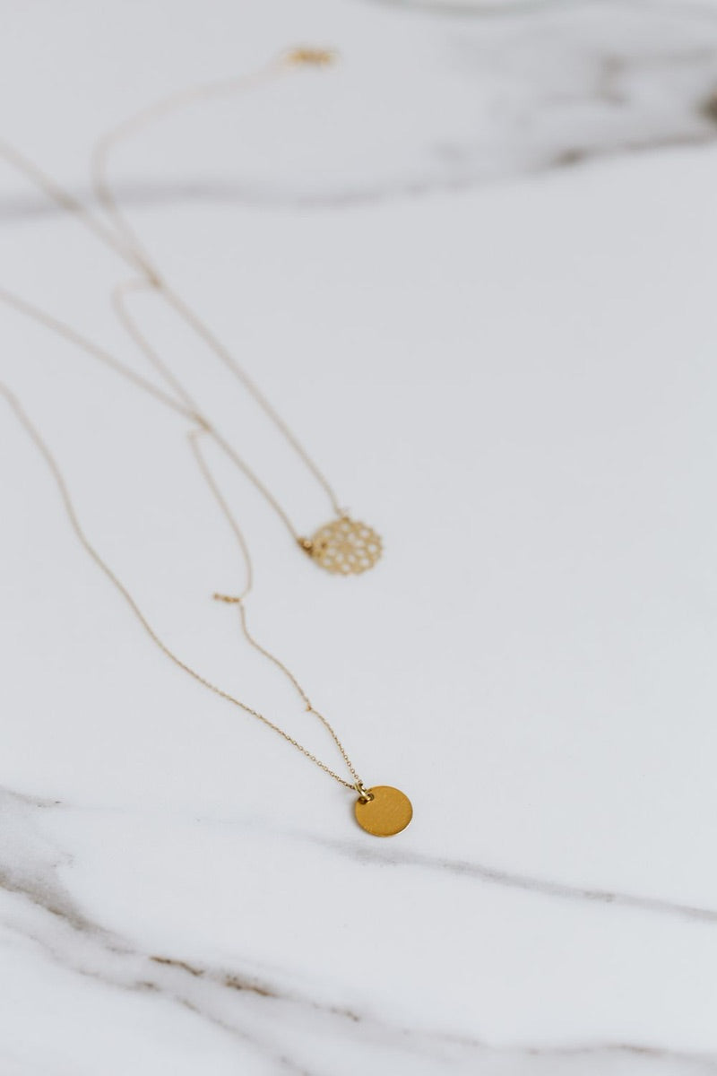 Necklaces
